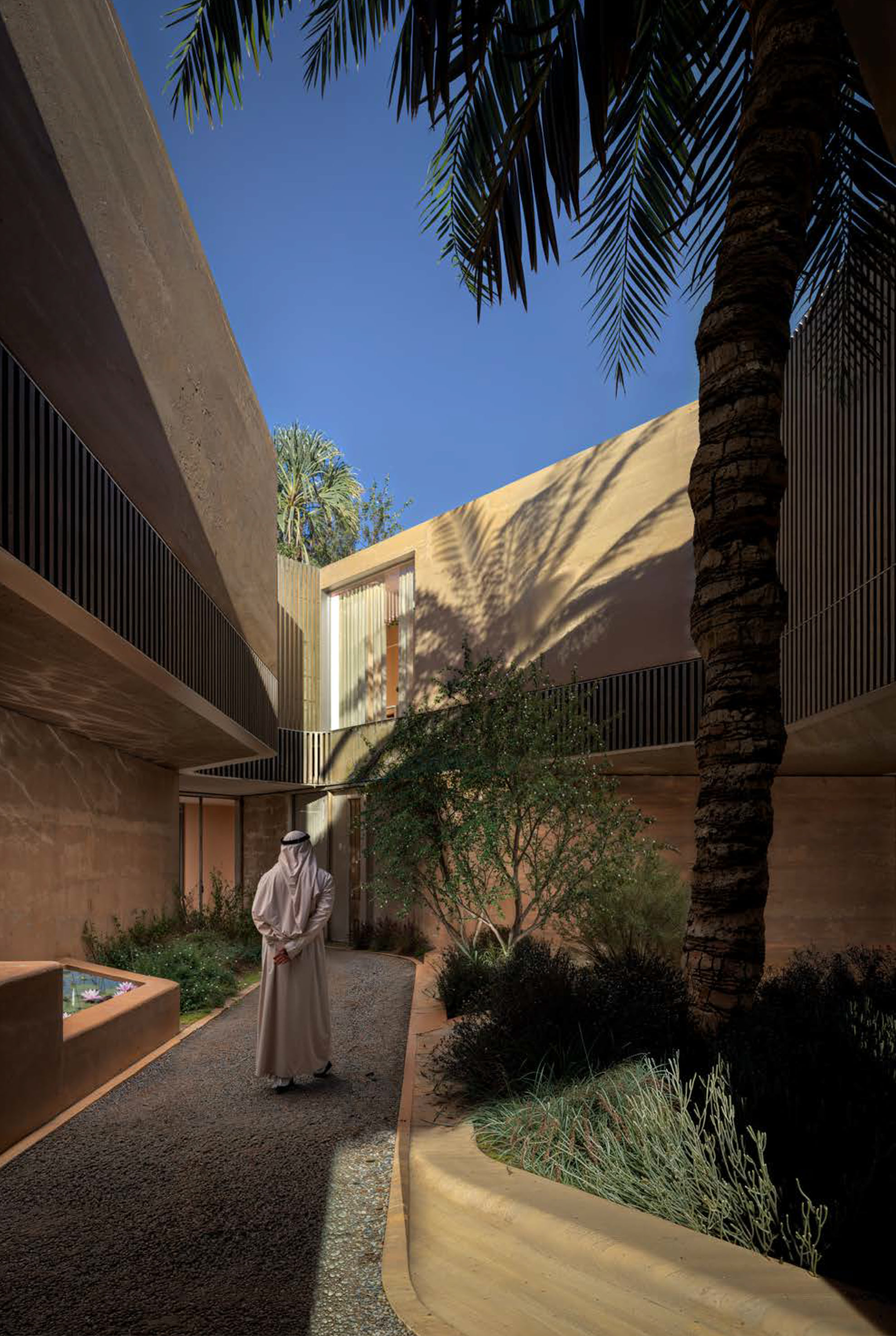 Earth House
