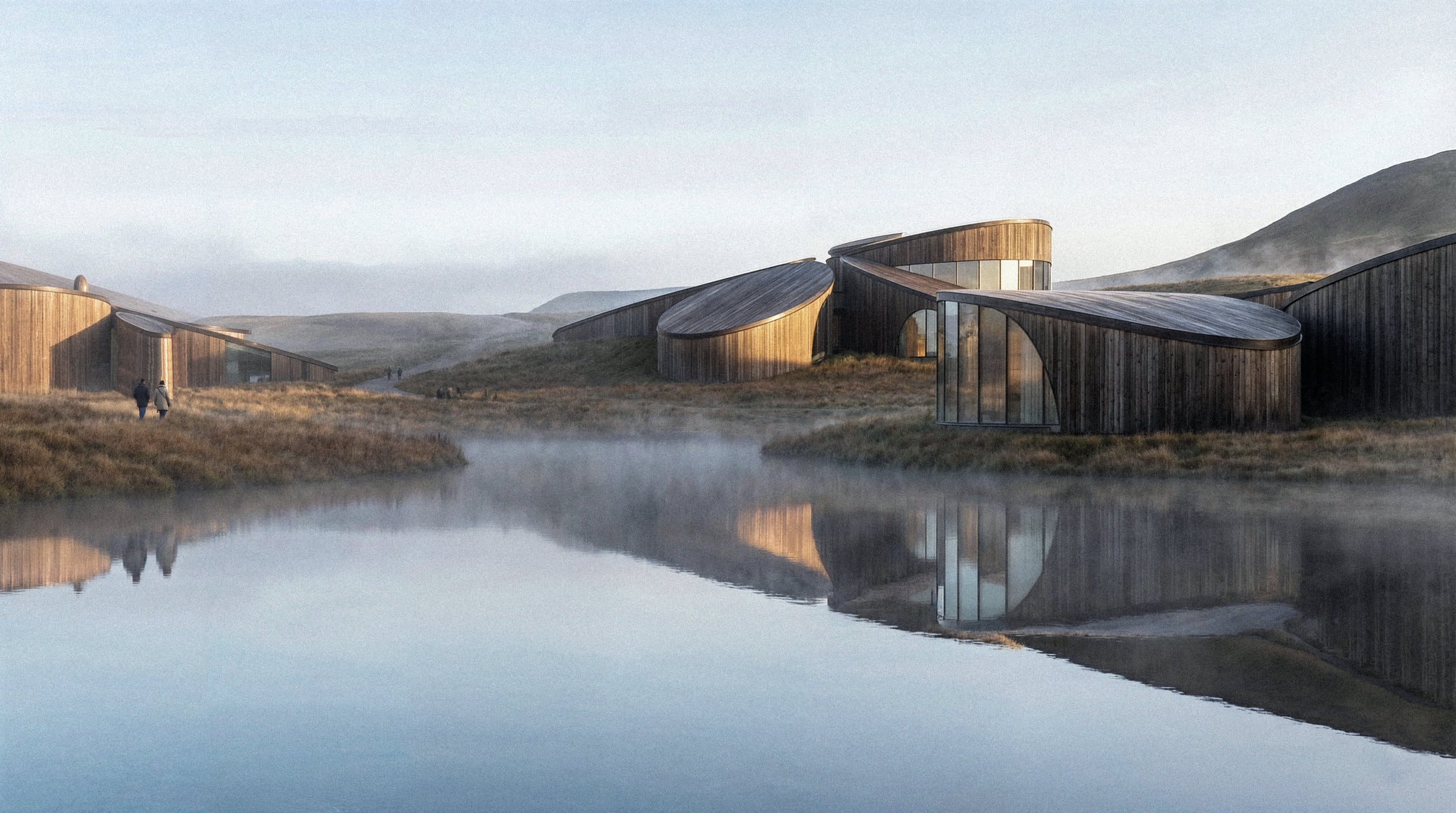 Lake House